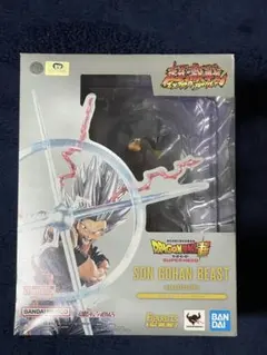 ドラゴンボール フィギュアーツZERO 超激戦　孫悟飯　ビースト　未開封