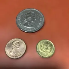 2026年最新】シンガポール 1ドルの人気アイテム - メルカリ