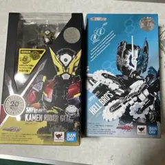 SHFiguarts 仮面ライダー