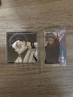 両面宿儺 キャラクターグッズ
