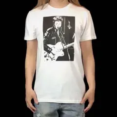 ミュージシャン Tシャツ M ビンテージtシャツ 値下げ交渉可能 - メルカリ