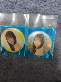 小坂菜緒　日向坂46 7回目のひな誕祭　缶バッジ　ノーマル　レア 小坂菜緒 4回目のひな誕祭 缶バッチ レア - メルカリ