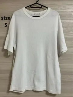 ナナミカ　ワッフルTシャツのサムネイル