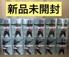 英雄勇像　シン・仮面ライダー　第1号　第2号　フィギュアのサムネイル