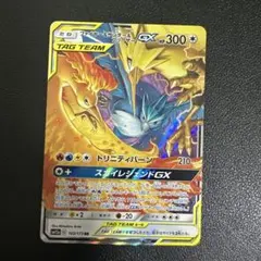 ファイヤー&サンダー&フリーザーGX HR SM10b スカイレジェンド 06