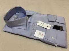 M845新品CHOYA1886日本製綿100％ドレスシャツ40-84￥14300