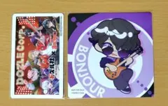 ぼんじゅうる　コースター　フードピック　ドズル社　まねきねこ　コラボ