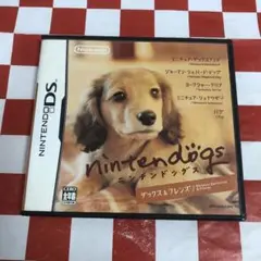 【C17968】nintendogs ダックス＆フレンズ