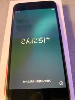 iPhone se3 第三世代　64GB 美品　simロック解除済み