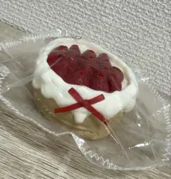 kikisquishy いちご ケーキ ボヤボヤ袋　スクイーズ