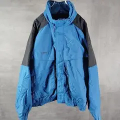 コロンビア　ナイロンジャケット　古着　シップ　XL