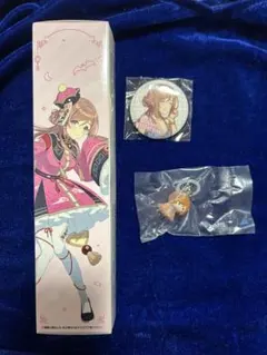 学園アイドルマスター 姫崎莉波 めじるしアクセサリー 缶バッチ 短冊ポスター