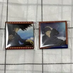 名探偵コナン　赤井秀一　コナンランド　メモリアル缶バッジ　スペシャル