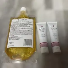 アトピロン　オイルソープ＆オイルジェリー　セット　即購入可　新品未使用 アトピロン オイルソープ＆オイルジェリー セット 即納 即購入可 新品