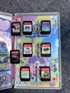 2026年最新】switch ソフト まとめ売りの人気アイテム - メルカリ