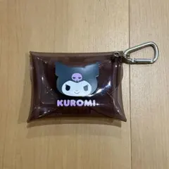 サンリオ　クロミ　クリアコモノケース