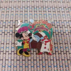 ディズニー ホーンテッドマンション ミニー ピンバッジ - メルカリ