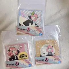 スパイファミリー　一番くじ　ラバーコースター　アーニャ