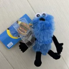 パペットスンスン　アクリル付きマスコット　ダイナー