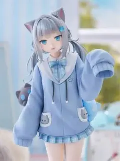 Nachoneko New outfit ver. 1/7スケールフィギュア