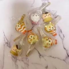 ちいかわ寿司 フィギュアキーホルダー