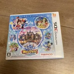 ディズニー マジックキャッスル マイ・ハッピー・ライフ