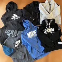 子供服　まとめ売り　150 160 NIKE adidas ユニクロ