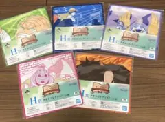 一番くじ ワンピース ドラマティックメモリーズ H賞　タオルコレクション