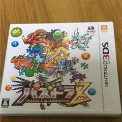 3DS パズドラZ