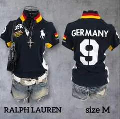 希少 2011年 限定モデル ラルフローレン ビッグポニー ポロシャツ ドイツ