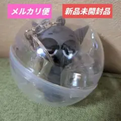 新品未開封品 スプランキー キーホルダー　グレー