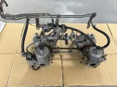 ソレックス SOLEX 40 4型 Ｋ型用インマニ付き 当時物　KP61 ソレックス SOLEX 40 4型 K型用インマニ付き 当時物 KP61 - メルカリ