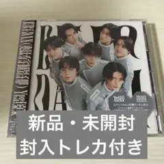 EBiDAN Yes!東京 原因は自分にある。 盤 げんじぶ 未開封
