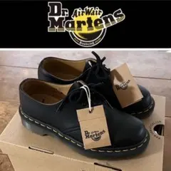 【ドクターマーチン】3ホール シューズ《UK4》Dr. Martens