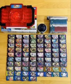 ポケモンフレンダ　引退品　まとめ売り　スーパートレジャー　ワンダーピック