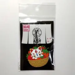 本丸博 こんのすけストラップ 福岡ver.