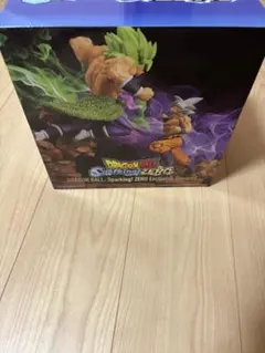 新品 ドラゴンボール スパーキングゼロ 特装版 限定 フィギュア ジオラマ　②のサムネイル
