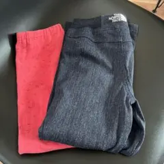 THE NORTH FACE ボトムス2点セット