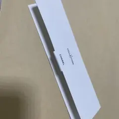 シャネル　ノベルティ　ブックマーク　新品未使用