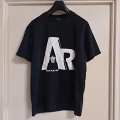 Arch Tシャツ ドライメッシュ バスケットボール　ミニバス　スター　ブラックのサムネイル