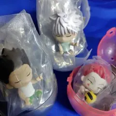 ハンターハンター　グリードアイランド編　すわらせ隊　ゴン　キルア　ヒソカ