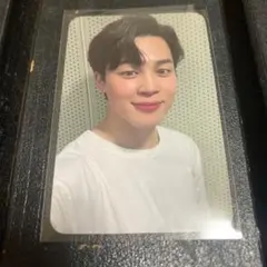 BTS ジミン MUSE レコード トレカ 特典 jimin アナログ LP