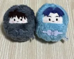 忍たま乱太郎 忍たま くるみたぴぬい 土井半助 摂津のきり丸