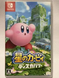 星のカービィディスカバリー