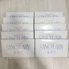 TXT THE STAR CHAPTER:SANCTUARY 5形態セット×2