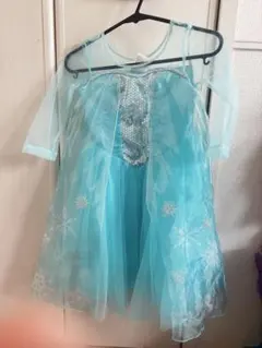 H&M Disney フォーマルドレス 4Tのサムネイル