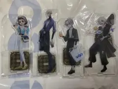 IdentityⅤ 第五人格 ギーゴ限定 ビッグ アクリルスタンド 全4種