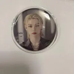 straykids フィリックスFelix 缶バッチ 缶バッチケース入り