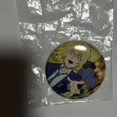 モブサイコ100 花沢輝気 缶バッジ