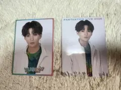 八木勇征 フォトカード